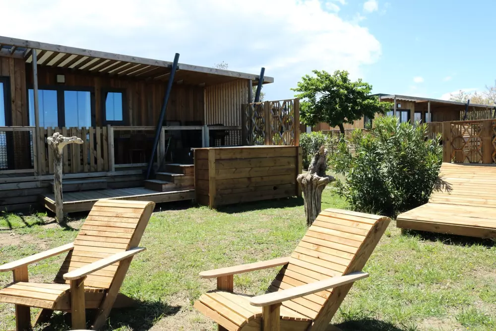 Campingplatz Sandaya Domaine la Franqui 6 Sterne★★★★★★