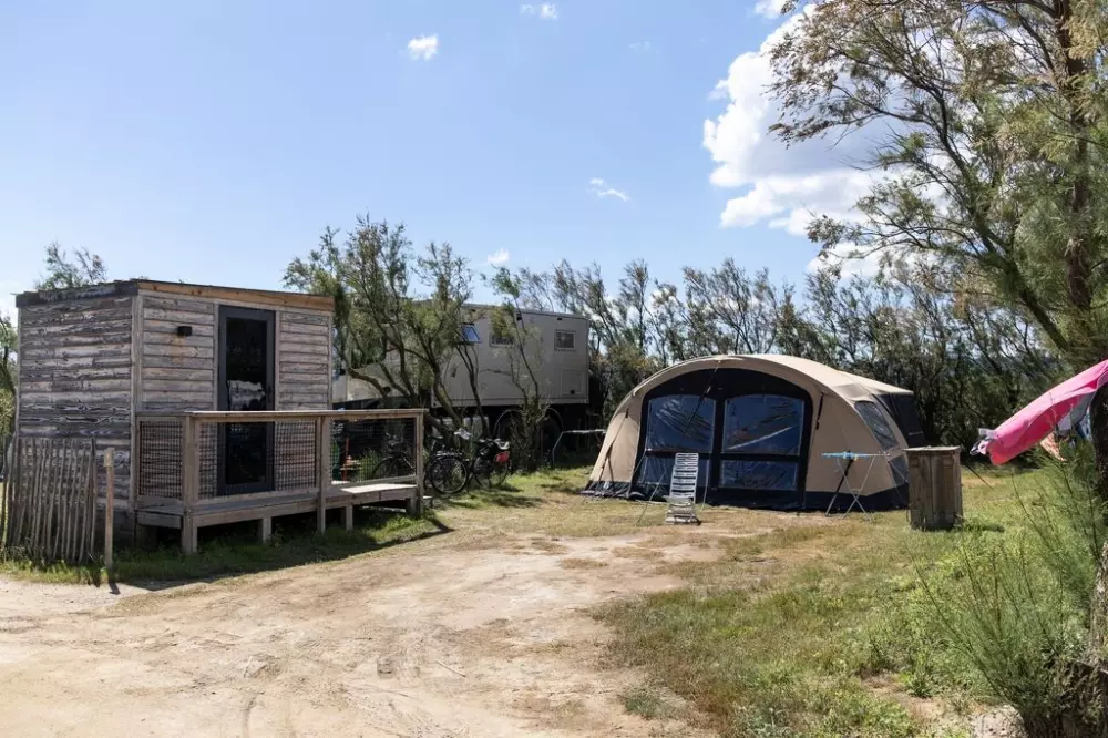 Campingplatz Sandaya Domaine la Franqui 6 Sterne★★★★★★