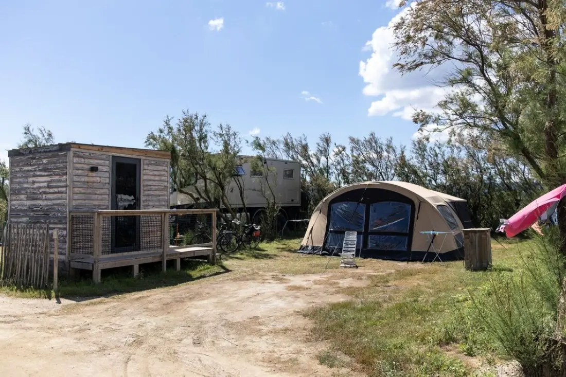 Campingplatz Sandaya Domaine la Franqui 6 Sterne★★★★★★