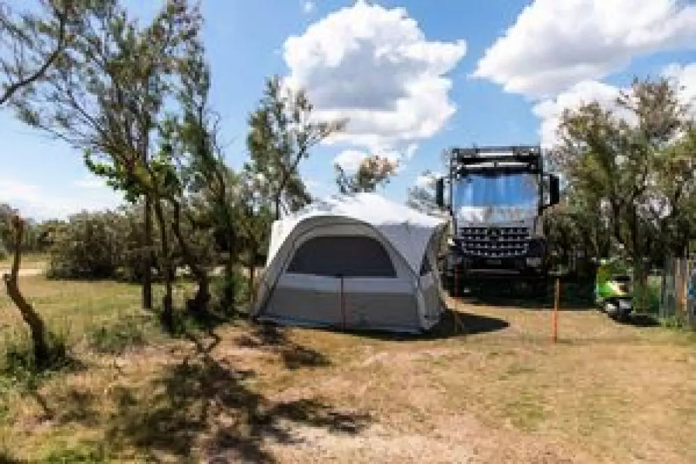 Campingplatz Sandaya Domaine la Franqui 6 Sterne★★★★★★