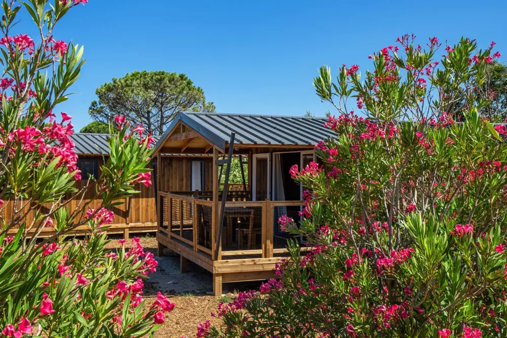 Campingplatz Sandaya Domaine la Franqui 6 Sterne★★★★★★