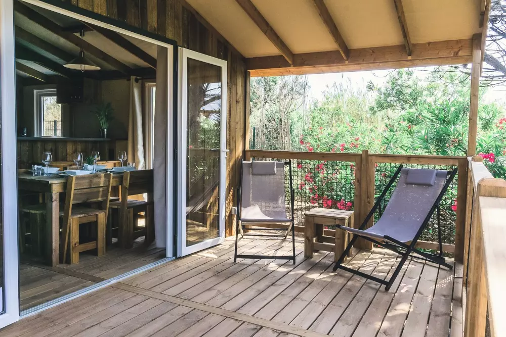 Campingplatz Sandaya Domaine la Franqui 6 Sterne★★★★★★