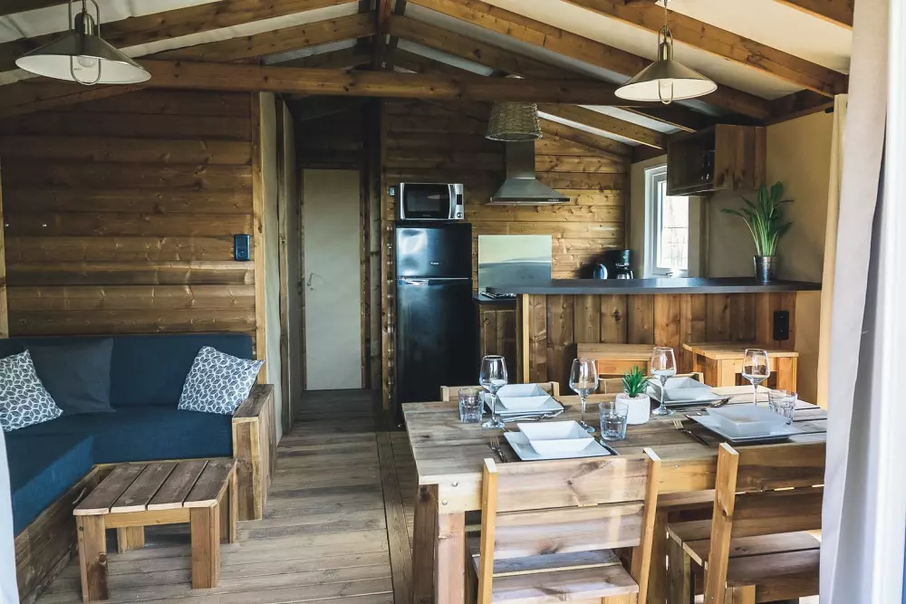 Campingplatz Sandaya Domaine la Franqui 6 Sterne★★★★★★