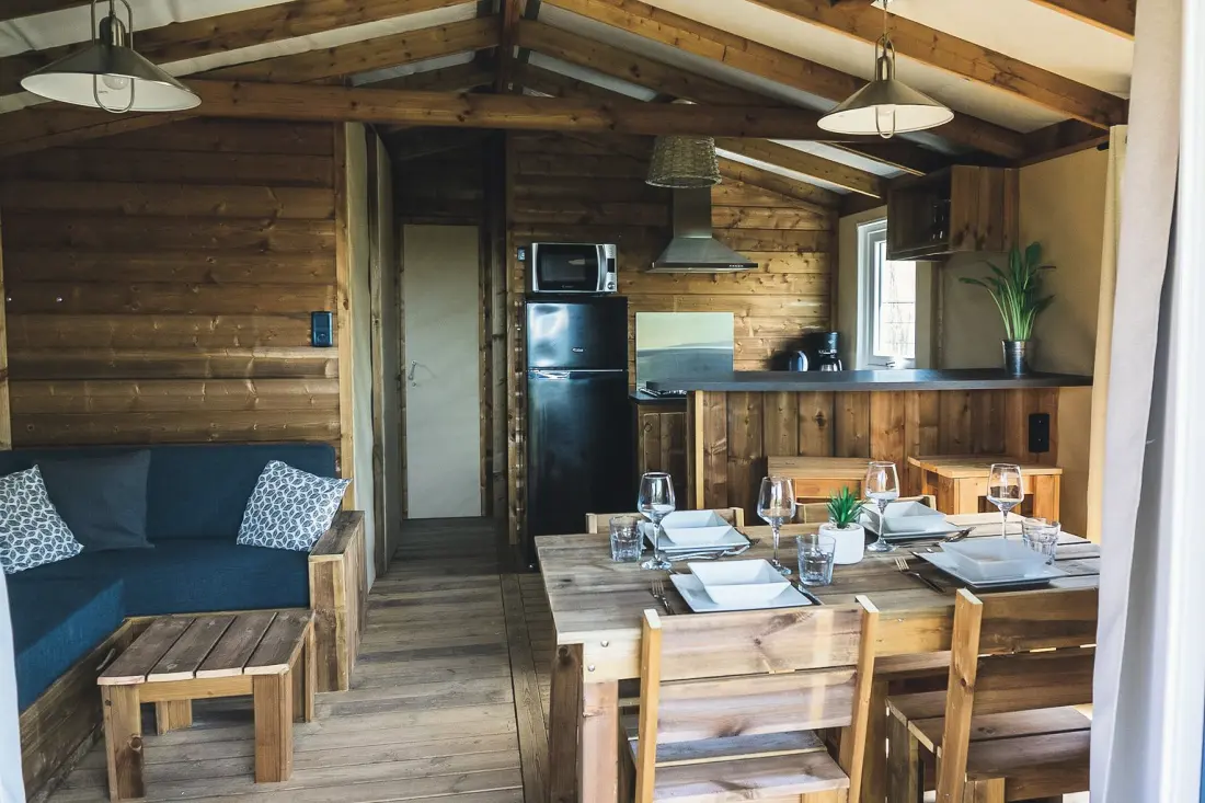 Campingplatz Sandaya Domaine la Franqui 6 Sterne★★★★★★
