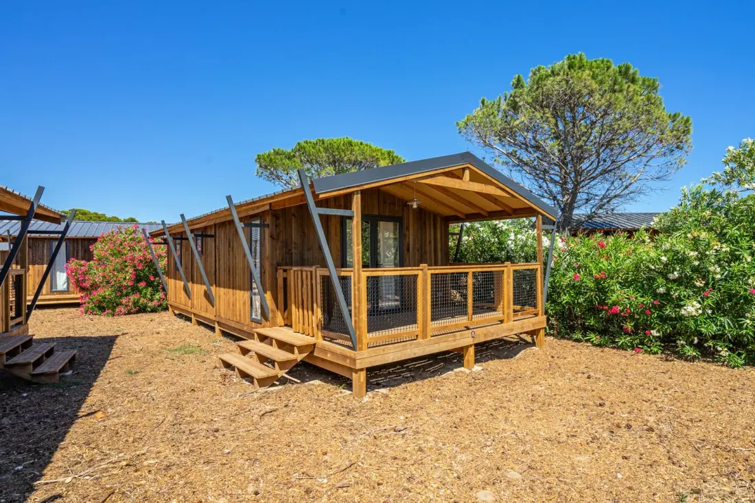 Campingplatz Sandaya Domaine la Franqui 6 Sterne★★★★★★