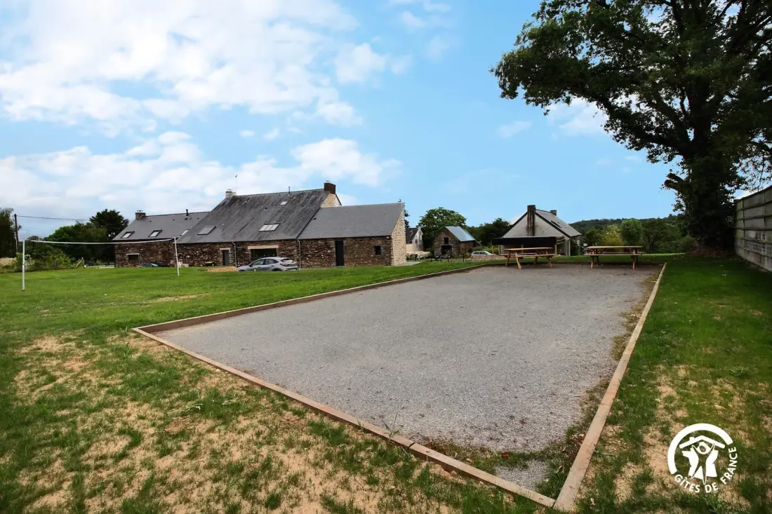 Gîte de France Grand gîte de branféré 4 Ohren