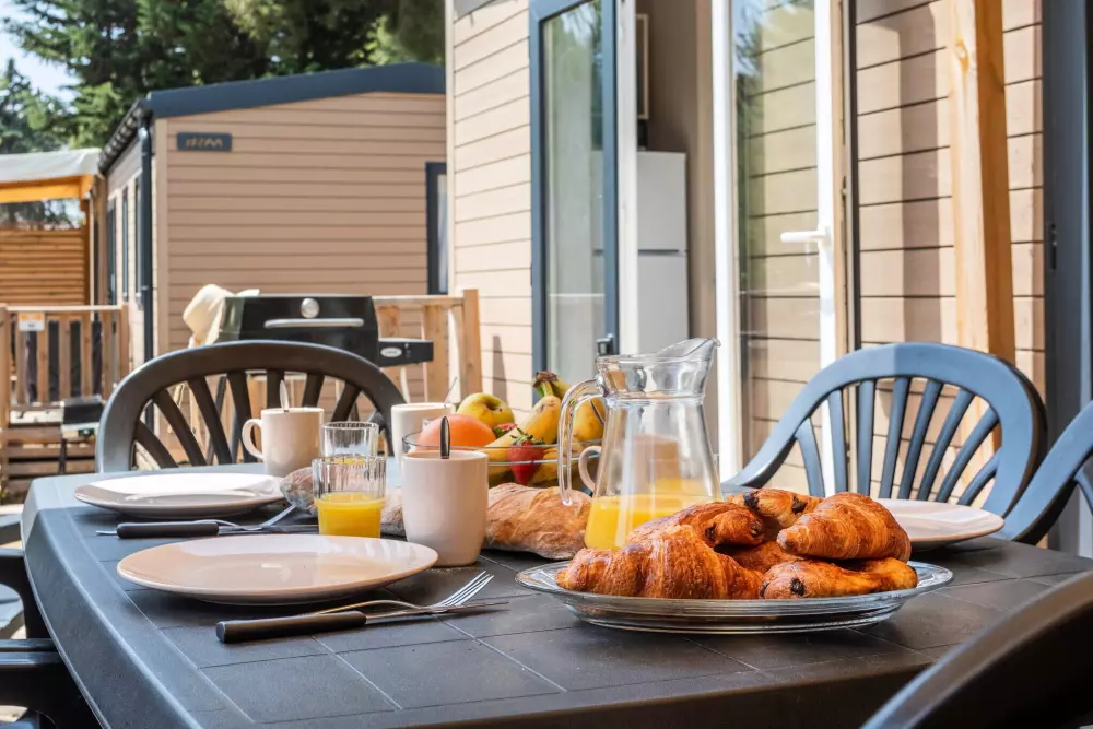 Campingplatz Miremer 4 Sterne★★★★