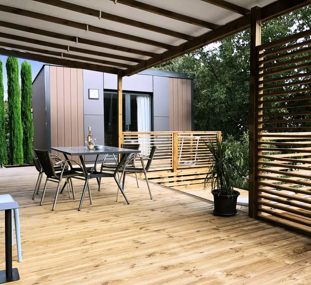 Campingplatz Miremer 4 Sterne★★★★