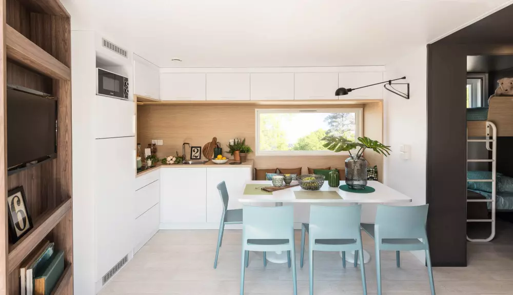 Campingplatz Miremer 4 Sterne★★★★