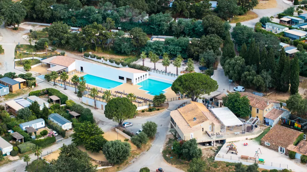 Campingplatz Miremer 4 Sterne★★★★