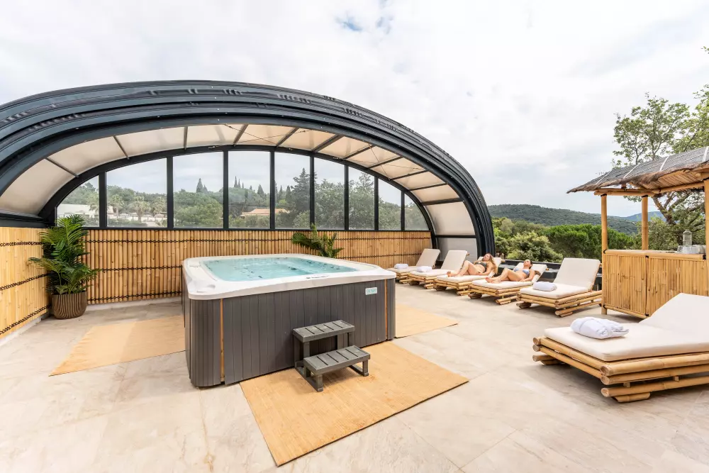 Campingplatz Miremer 4 Sterne★★★★