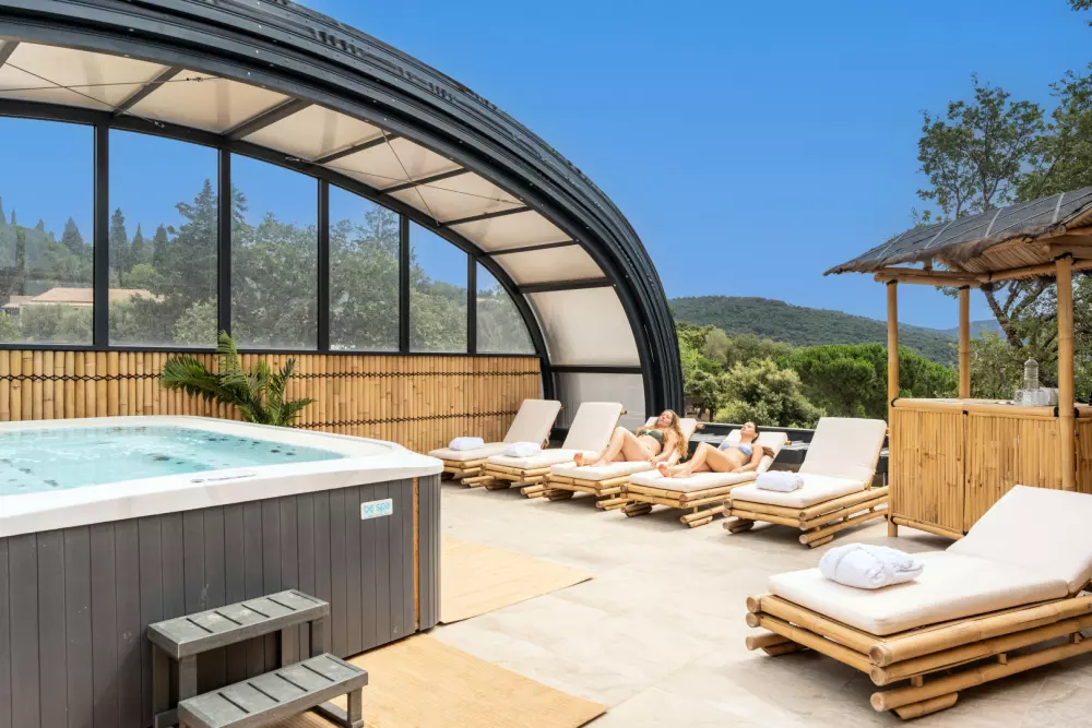 Campingplatz Miremer 4 Sterne★★★★