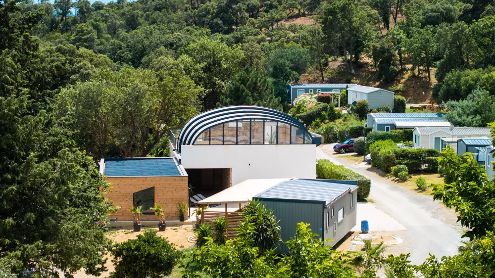 Campingplatz Miremer 4 Sterne★★★★