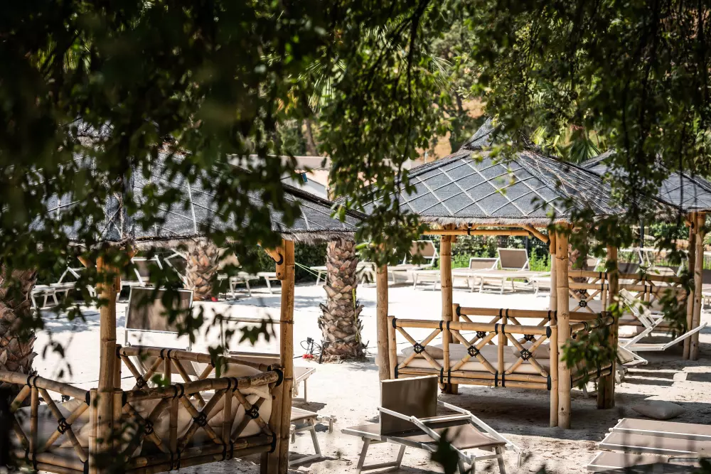 Campingplatz Miremer 4 Sterne★★★★