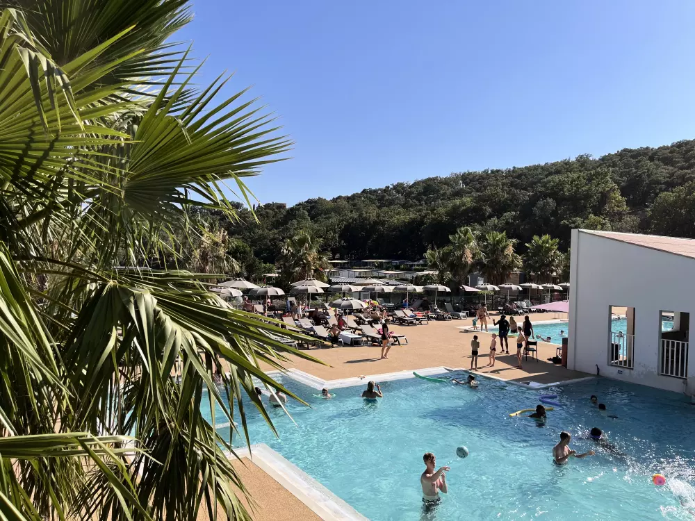 Campingplatz Miremer 4 Sterne★★★★