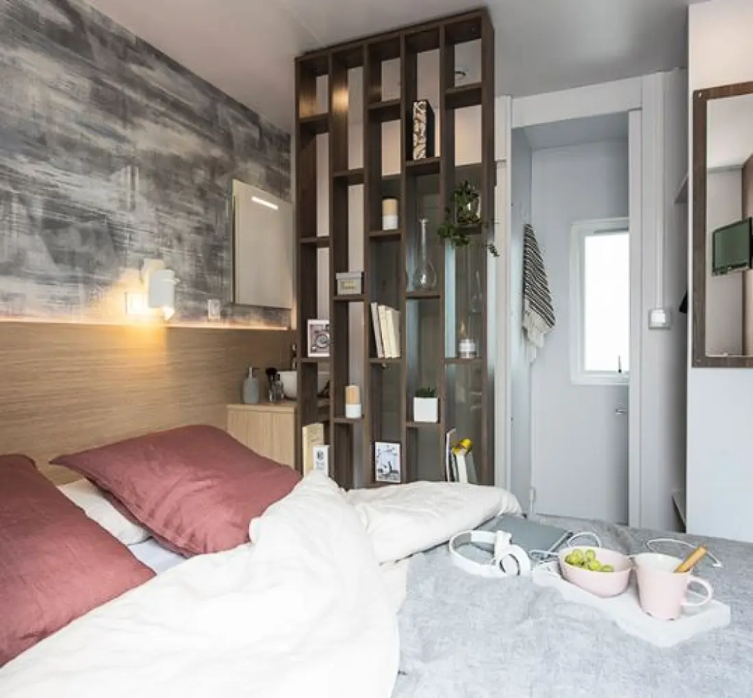 Campingplatz Miremer 4 Sterne★★★★