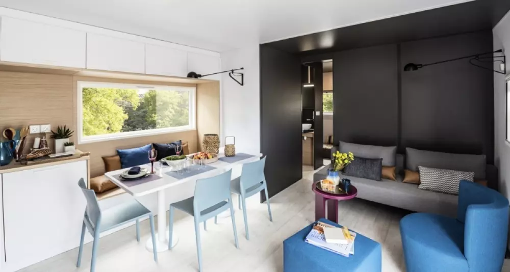 Campingplatz Miremer 4 Sterne★★★★