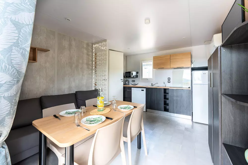 Campingplatz Miremer 4 Sterne★★★★