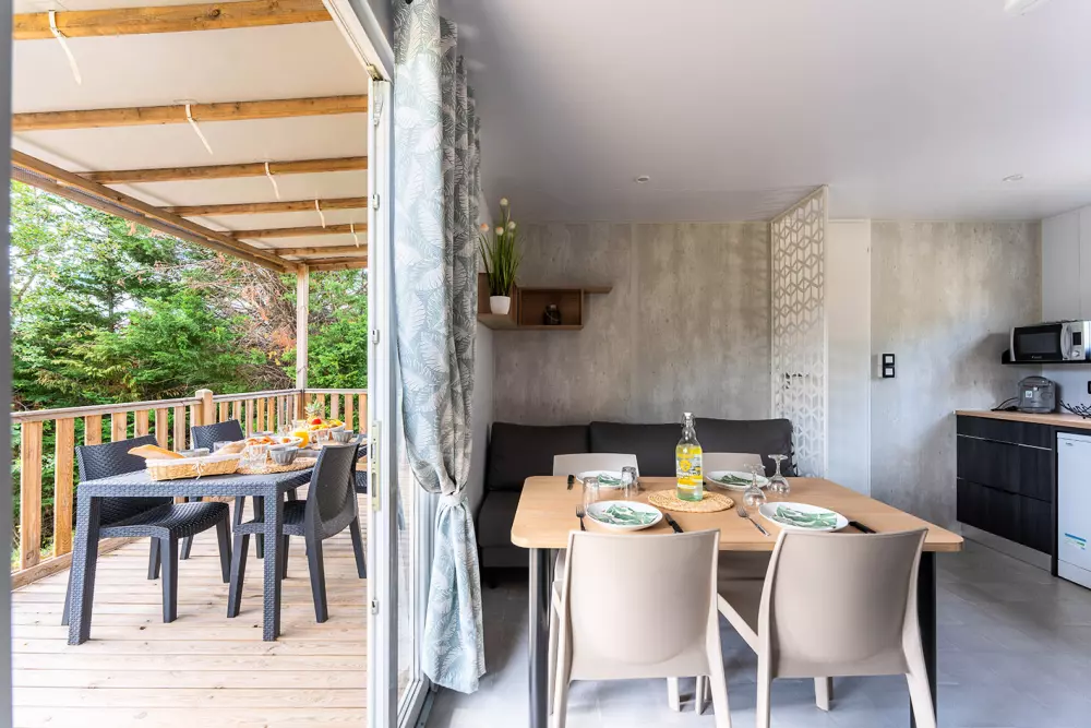 Campingplatz Miremer 4 Sterne★★★★