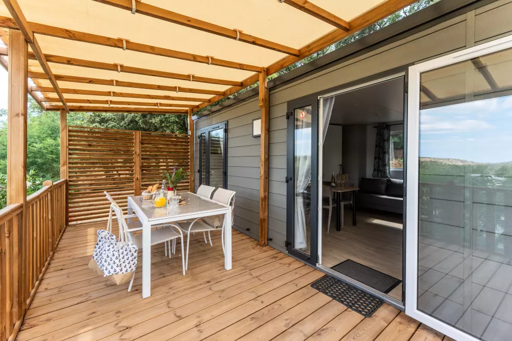 Campingplatz Miremer 4 Sterne★★★★