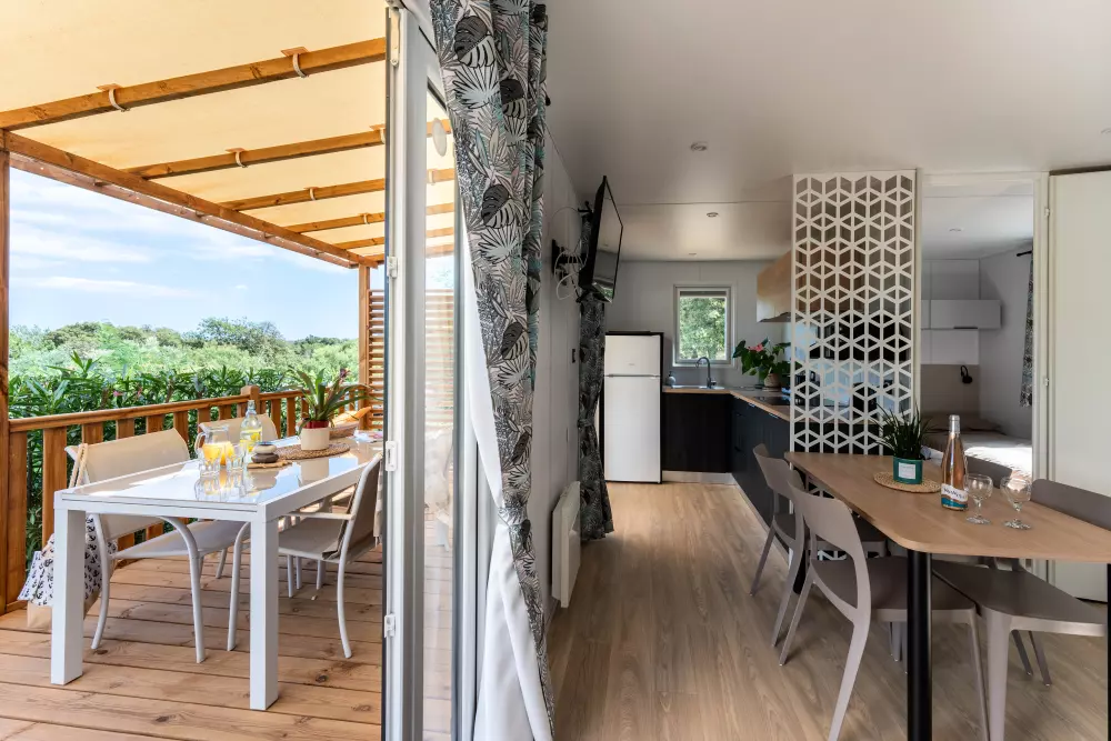 Campingplatz Miremer 4 Sterne★★★★