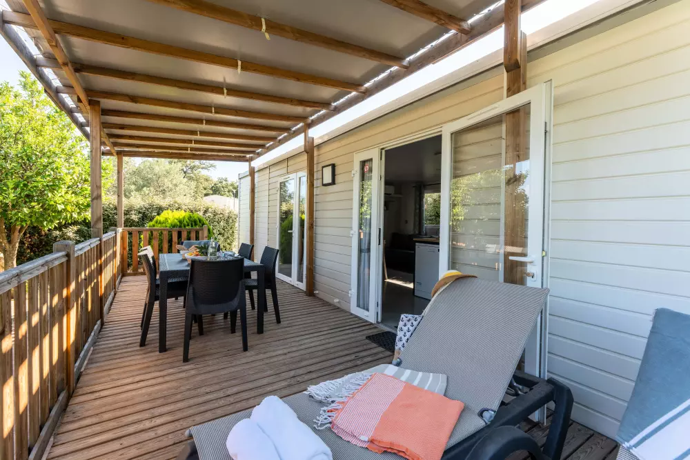 Campingplatz Miremer 4 Sterne★★★★