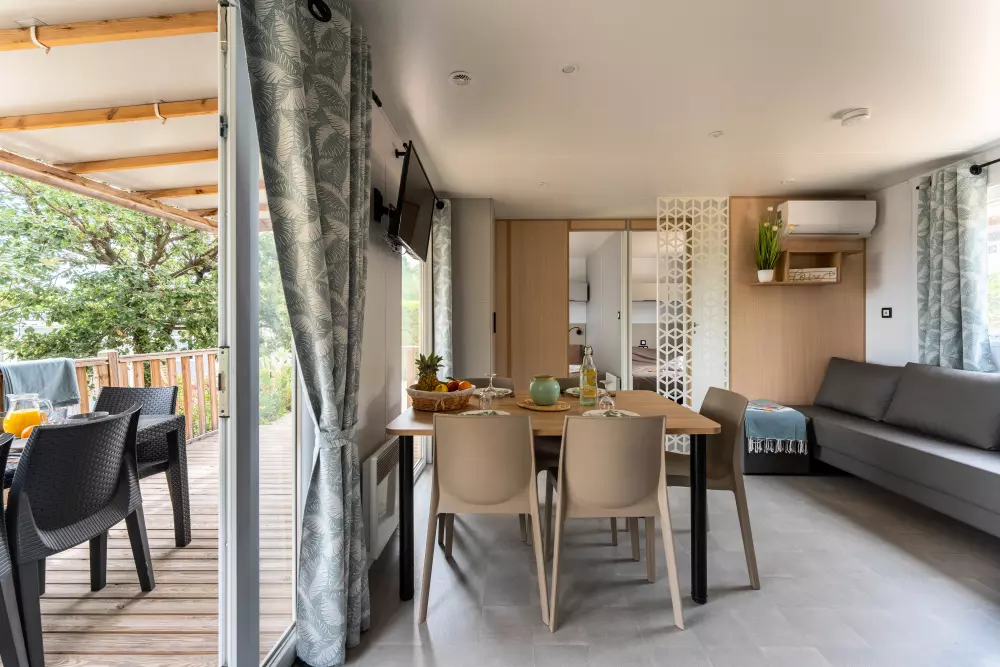 Campingplatz Miremer 4 Sterne★★★★