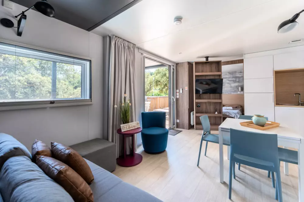 Campingplatz Miremer 4 Sterne★★★★