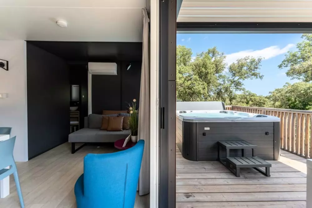 Campingplatz Miremer 4 Sterne★★★★