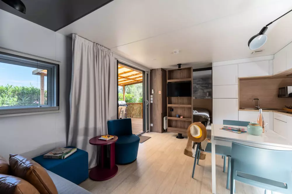 Campingplatz Miremer 4 Sterne★★★★