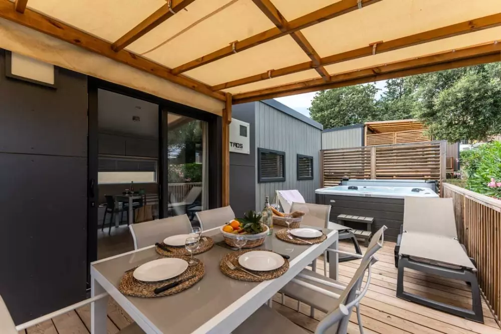 Campingplatz Miremer 4 Sterne★★★★