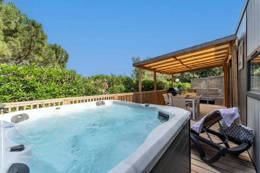 Campingplatz Miremer 4 Sterne★★★★