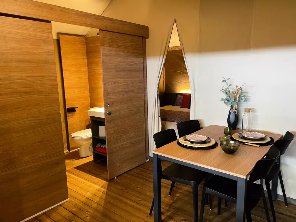 Campingplatz Miremer 4 Sterne★★★★