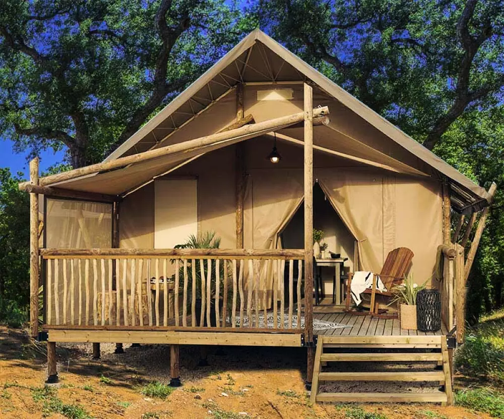 Campingplatz Miremer 4 Sterne★★★★