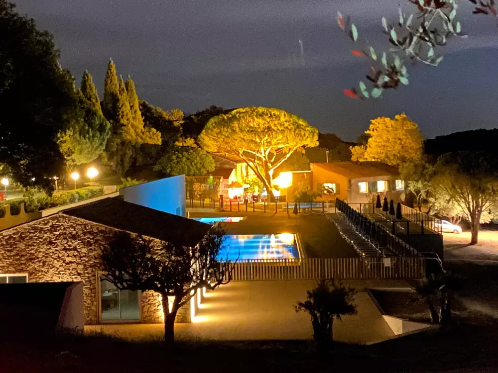 Campingplatz Miremer 4 Sterne★★★★