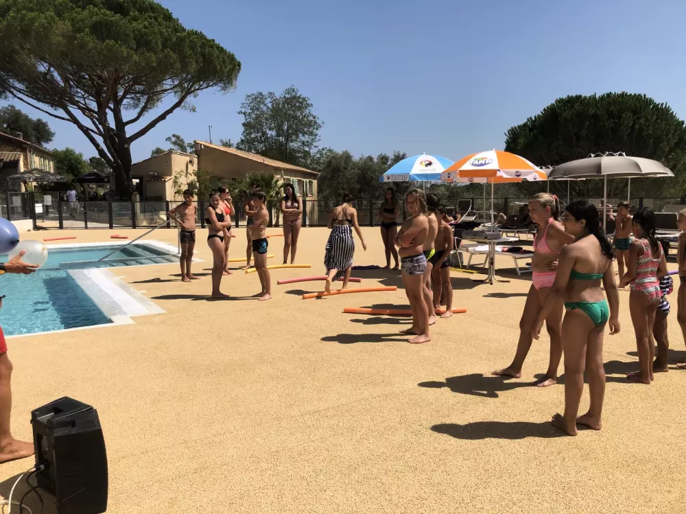 Campingplatz Miremer 4 Sterne★★★★