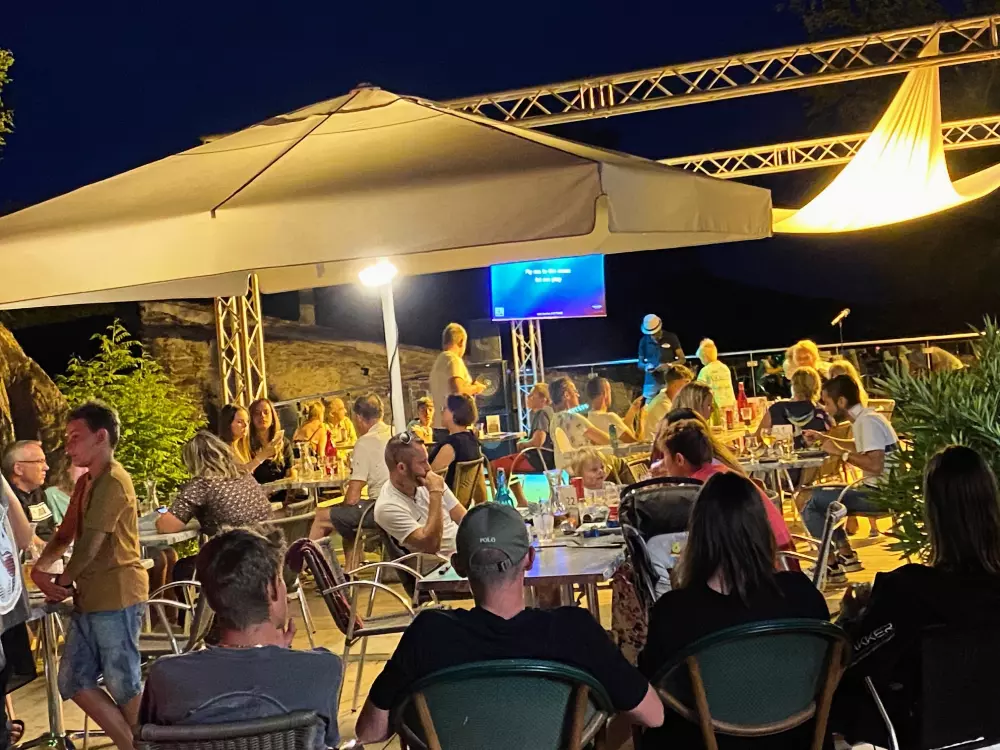 Campingplatz Miremer 4 Sterne★★★★