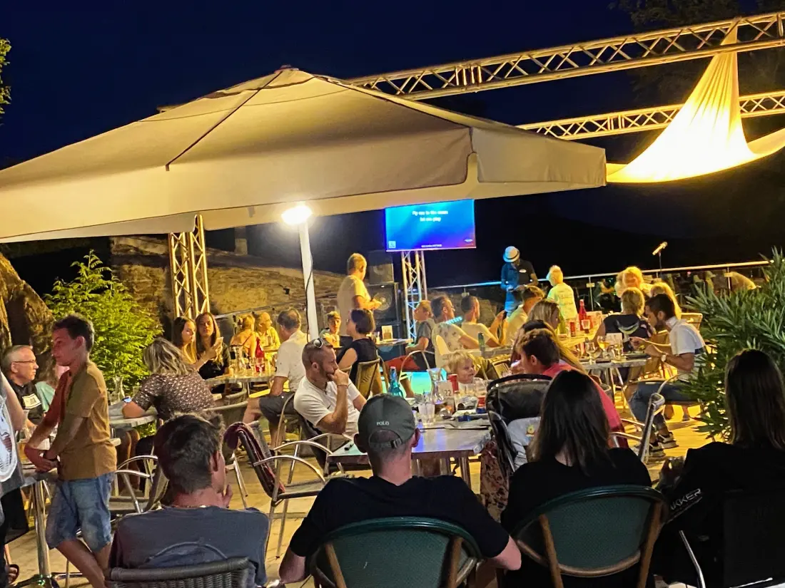 Campingplatz Miremer 4 Sterne★★★★