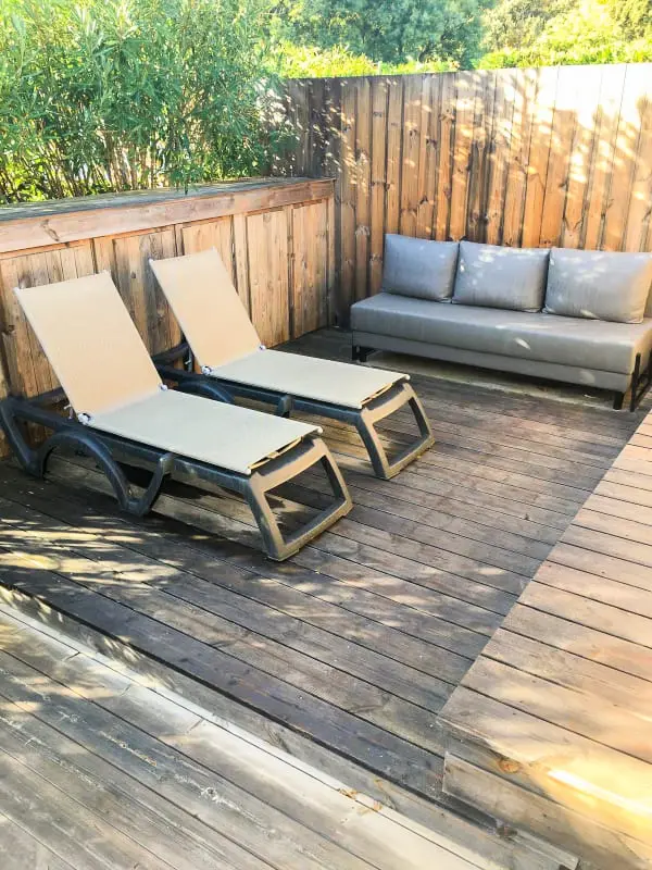 Mobil-home 6 Pers Golfe De Saint-tropez 4★