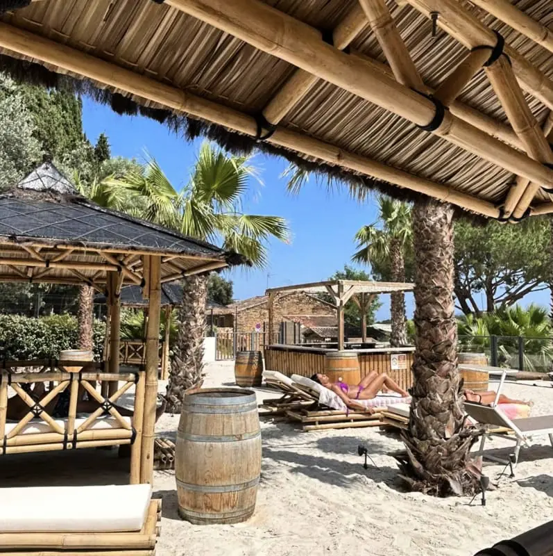 Mobil-home 6 Pers Golfe De Saint-tropez 4★