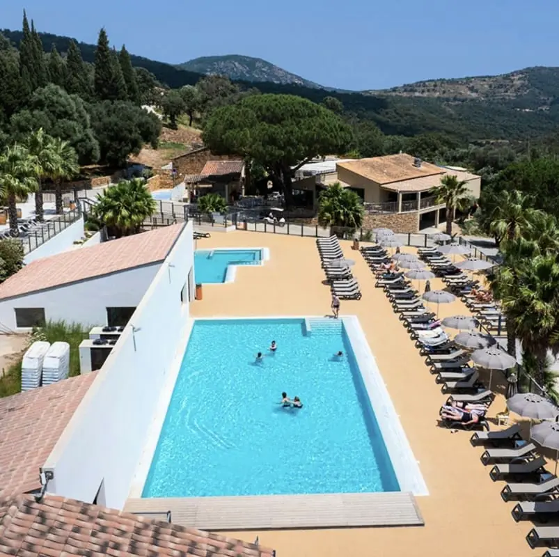 Mobil-home 6 Pers Golfe De Saint-tropez 4★