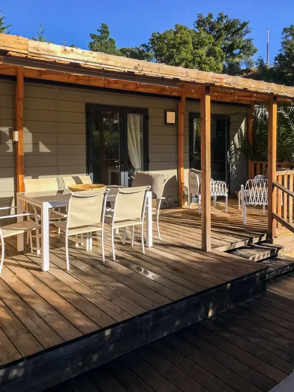 Mobil-home 6 Pers Golfe De Saint-tropez 4★