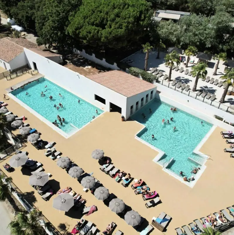 Mobil-home 6 Pers Golfe De Saint-tropez 4★