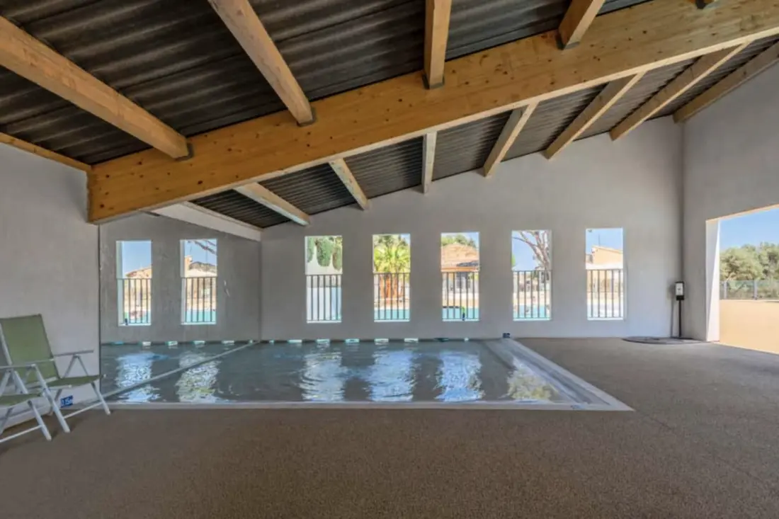 Mobil-home 6 Pers Golfe De Saint-tropez 4★