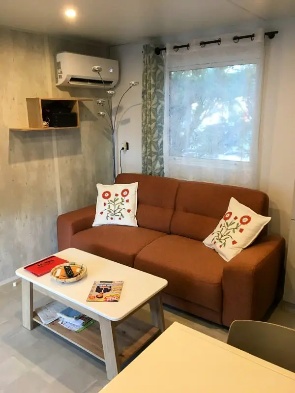 Mobil-home 6 Pers Golfe De Saint-tropez 4★