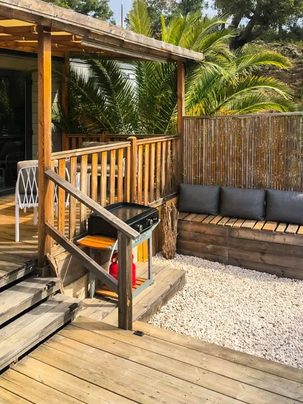 Mobil-home 6 Pers Golfe De Saint-tropez 4★
