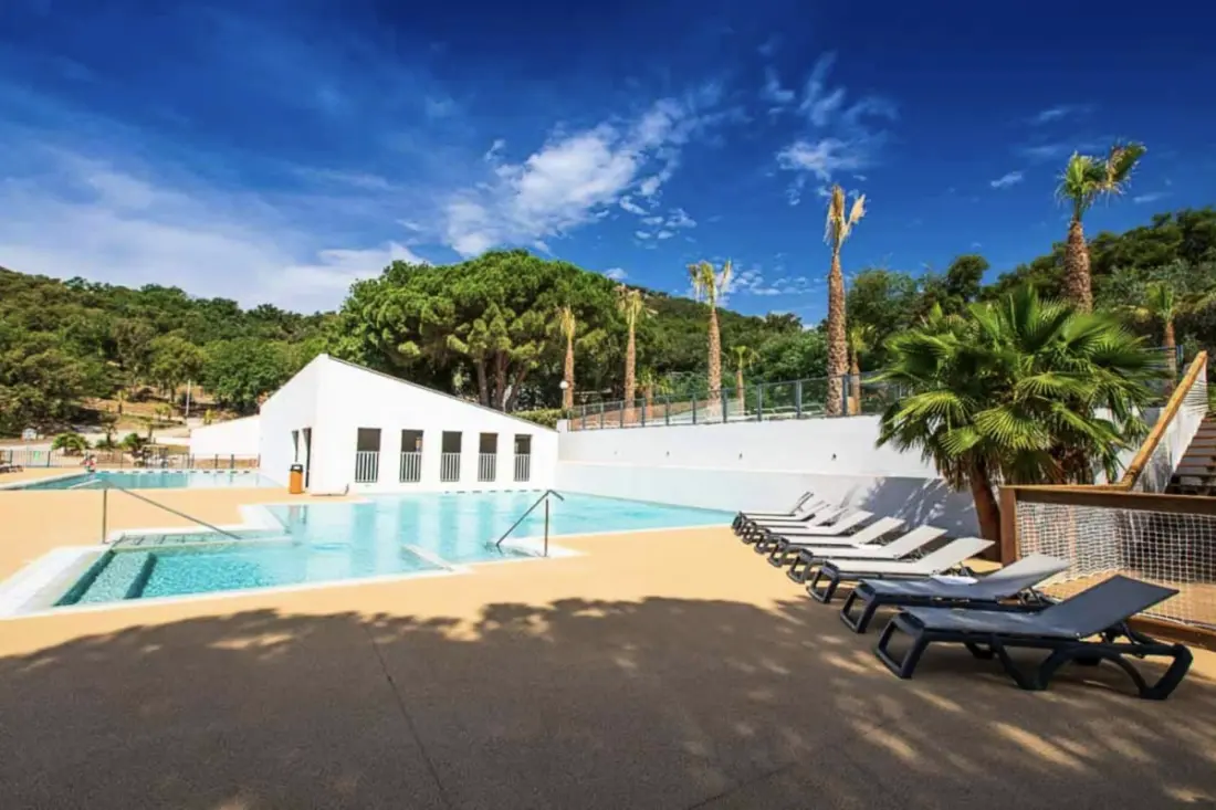 Mobil-home 6 Pers Golfe De Saint-tropez 4★