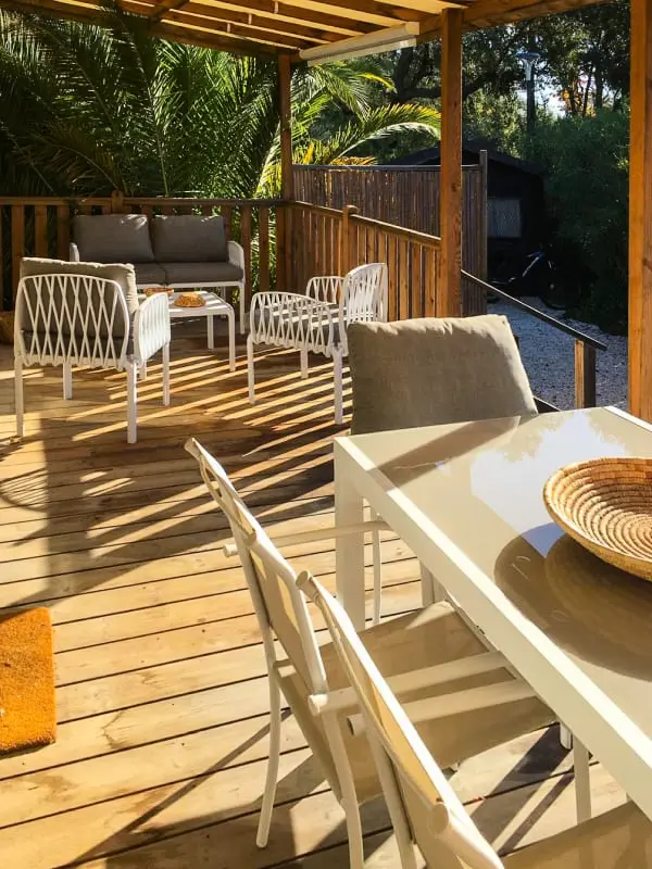 Mobil-home 6 Pers Golfe De Saint-tropez 4★