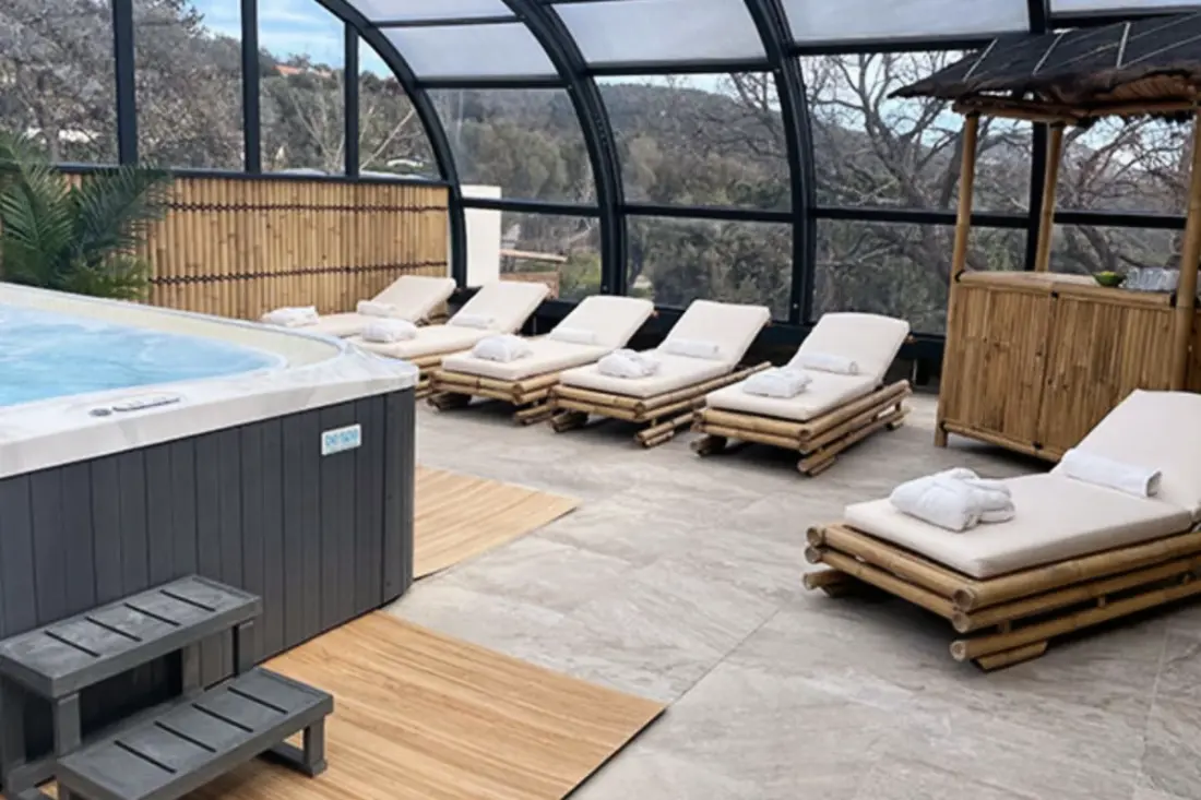 Mobil-home 6 Pers Golfe De Saint-tropez 4★