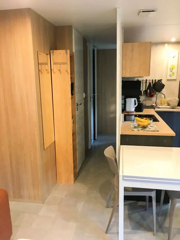 Mobil-home 6 Pers Golfe De Saint-tropez 4★